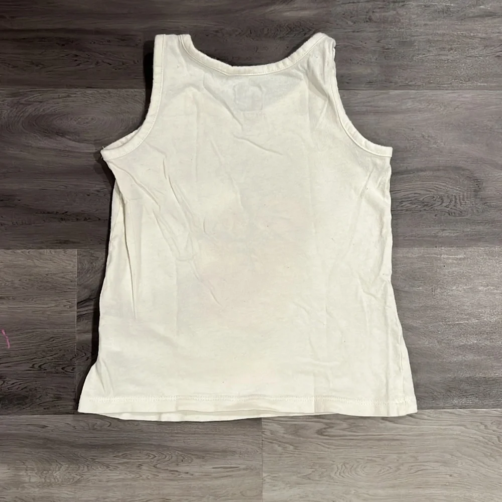 Watermelon 🍉 tank gap kids size 4